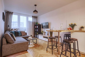 Warsaw Central Apartment